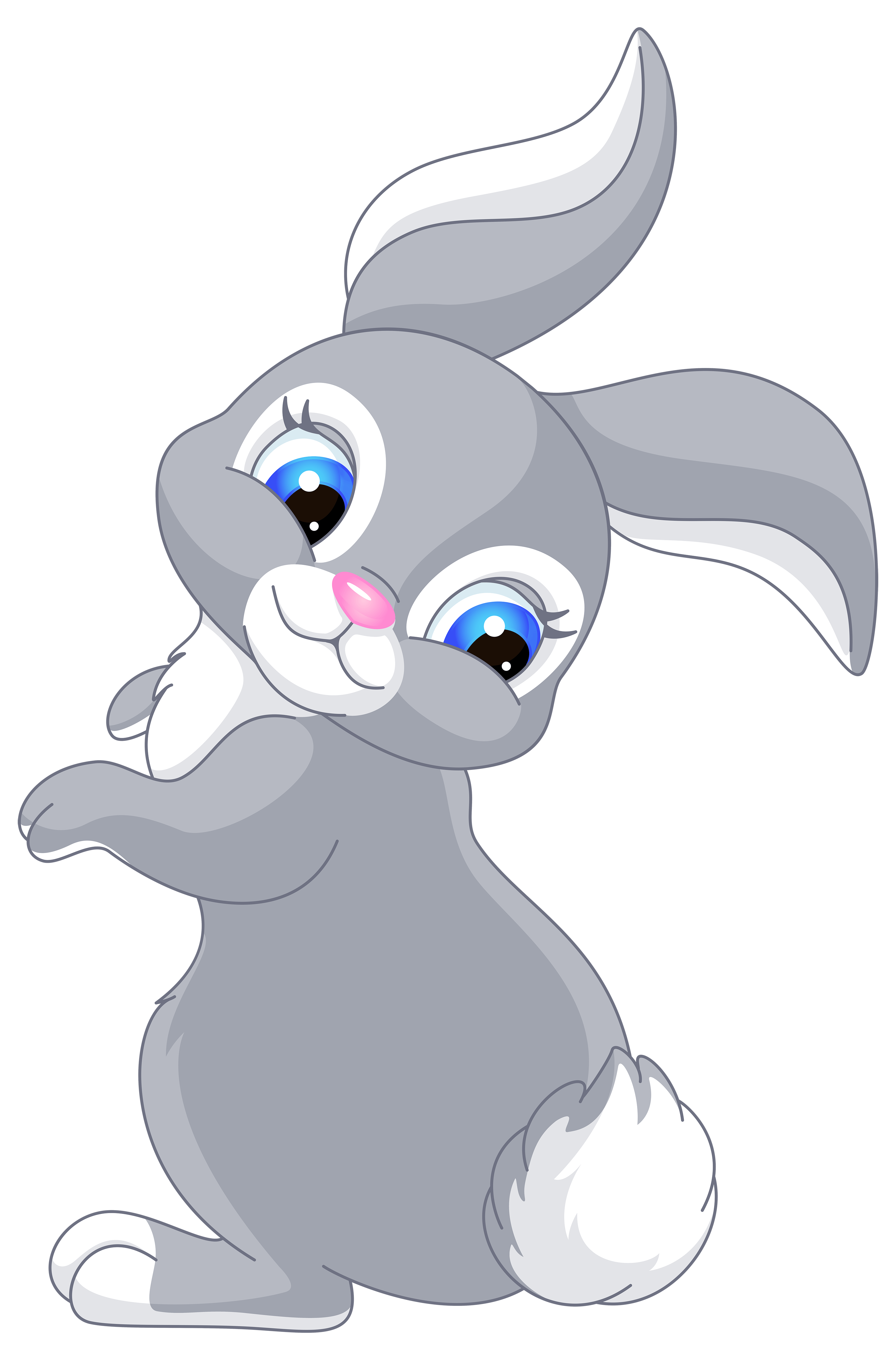 Cute Cartoon Bunny Wallpapers - Top Những Hình Ảnh Đẹp