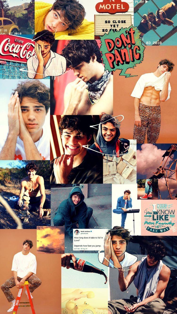 750x1333 noahcentineo #amor #wallpaper #fondostumblr