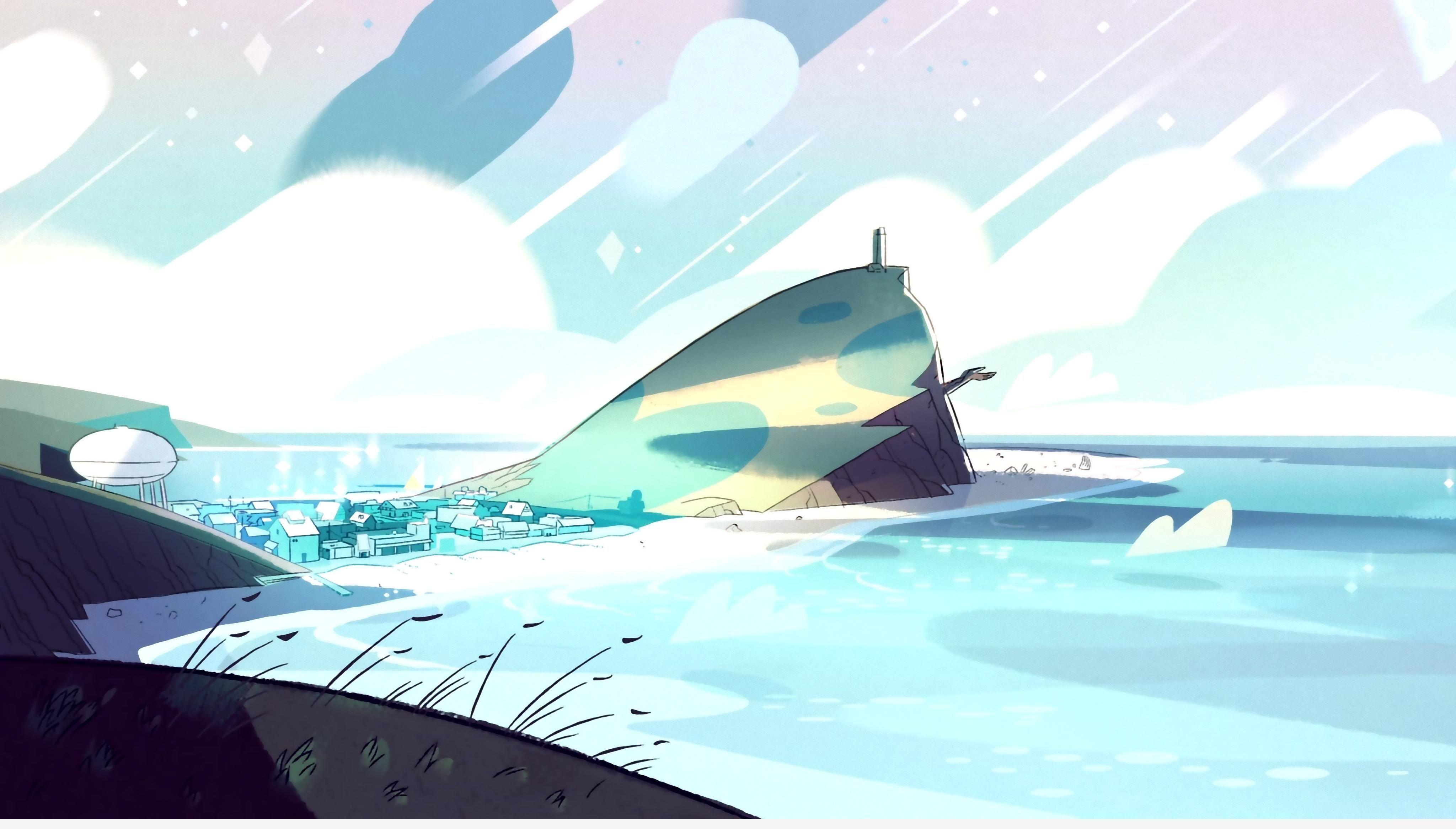 4096x2332 Steven Universe Desktop Wallpaper, Picture