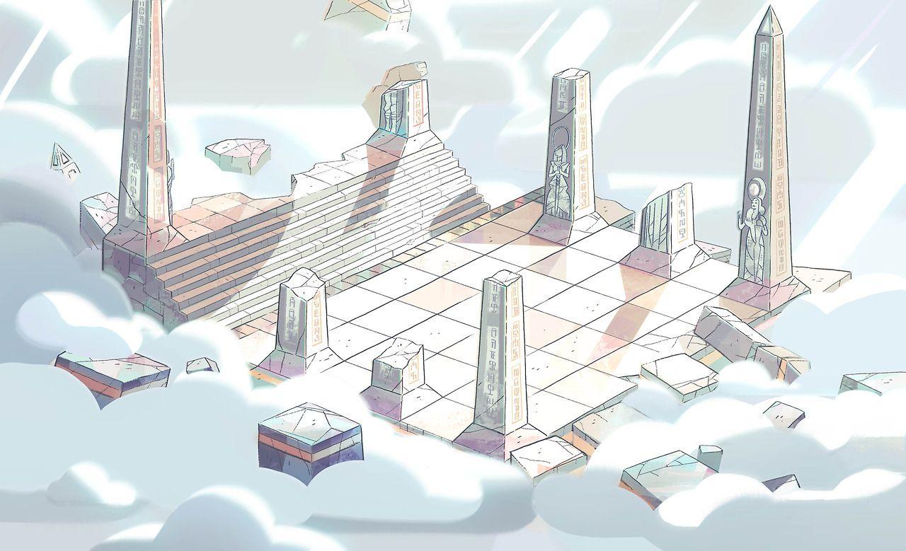 1280x779 steven universe background discovered by alley the aquarius