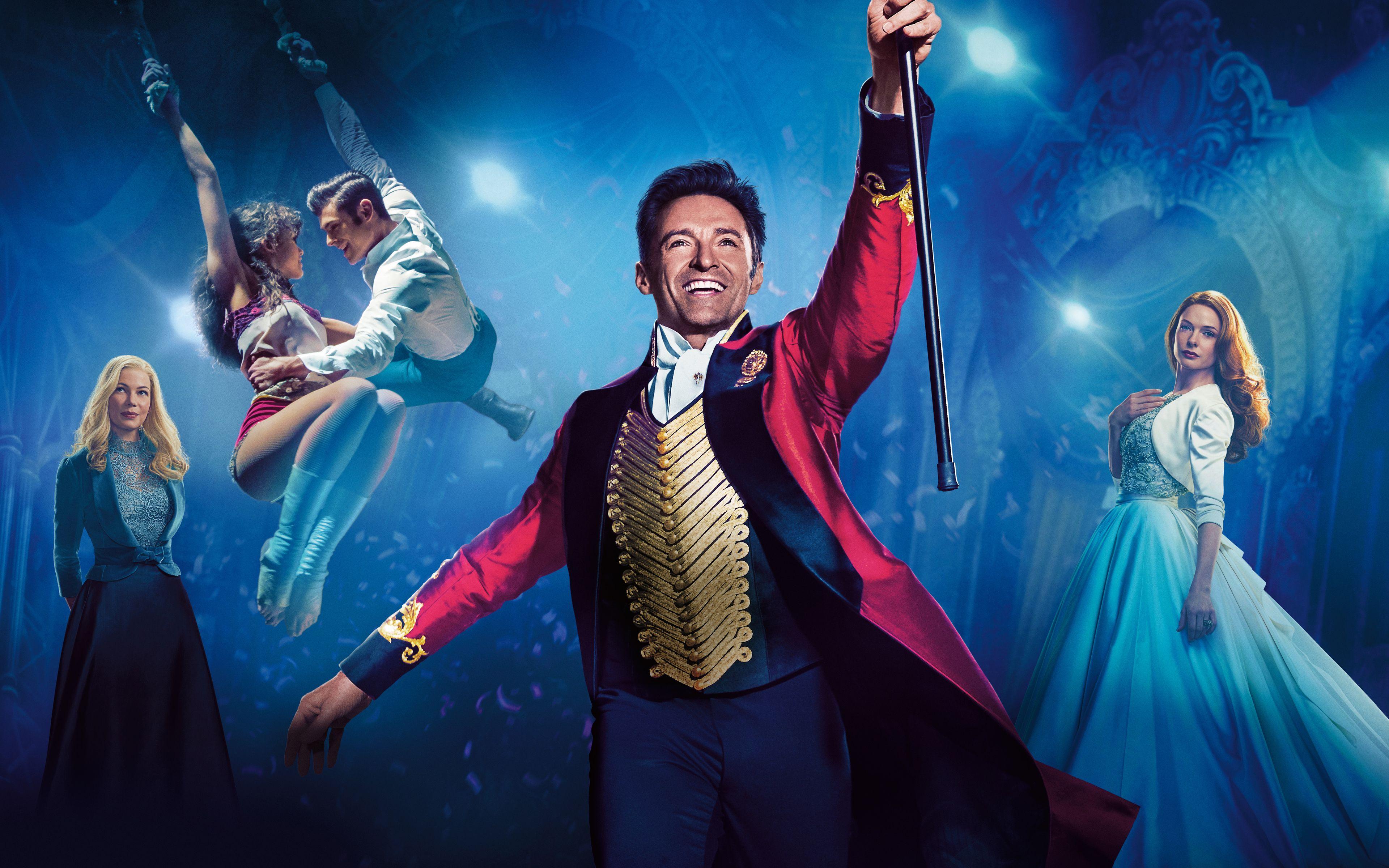 The Greatest Showman Wallpapers - Top Free The Greatest Showman Backgrounds  - WallpaperAccess
