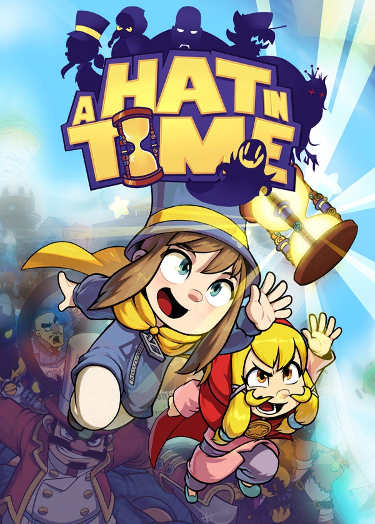 A Hat In Time Wallpapers Top Free A Hat In Time Backgrounds