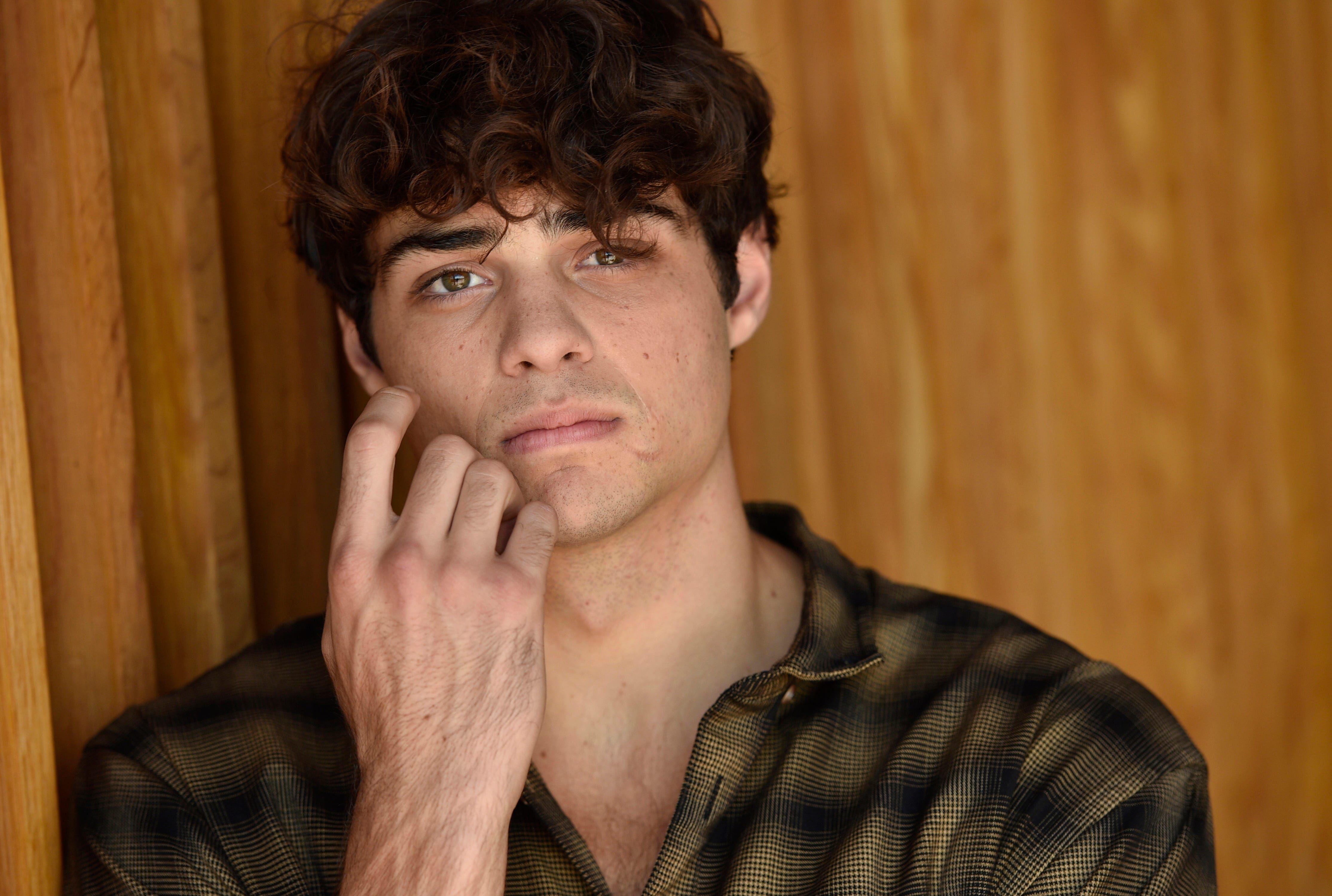 4456x2999 Noah Centineo: Netflix's 'Perfect Date' on dating rumors, Mark Ruffalo