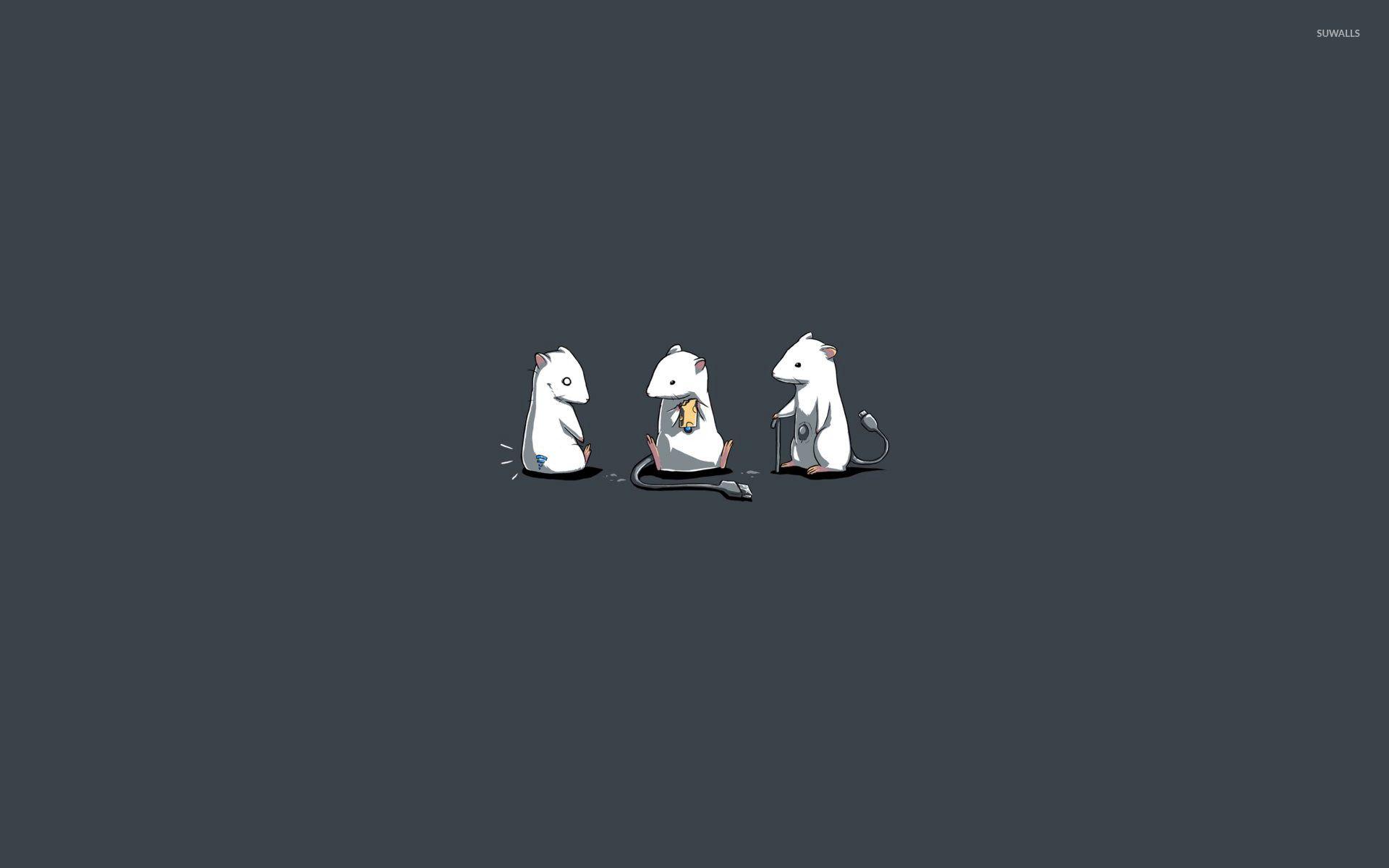 1920x1200 Tech Mice wallpaper wallpaper