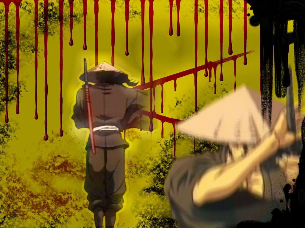 1024x768 Ninja Scroll image Jubei HD wallpaper and background photo