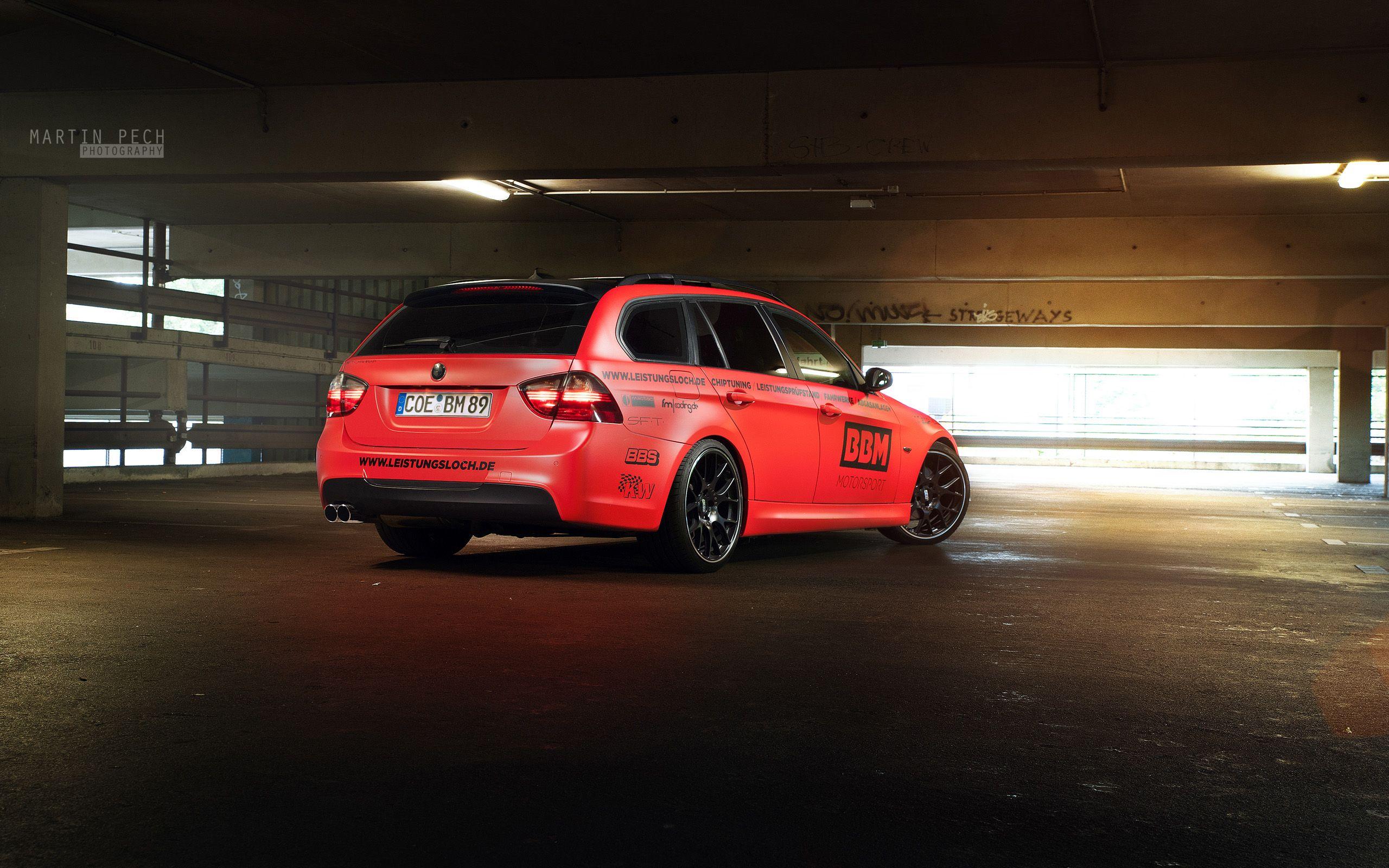 2560x1600 BBM Motorsport BMW E91 330d 2 Wallpaper. HD Car Wallpaper