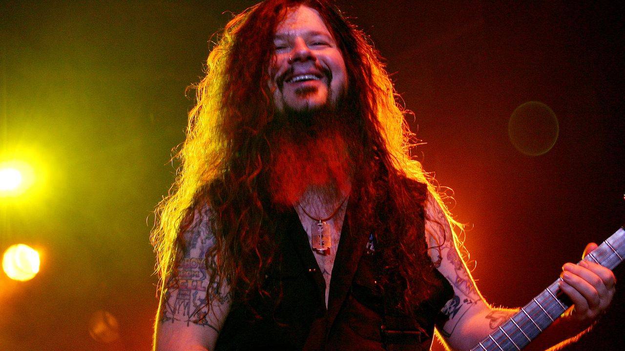 Dimebag Darrell Wallpapers - Top Free Dimebag Darrell Backgrounds