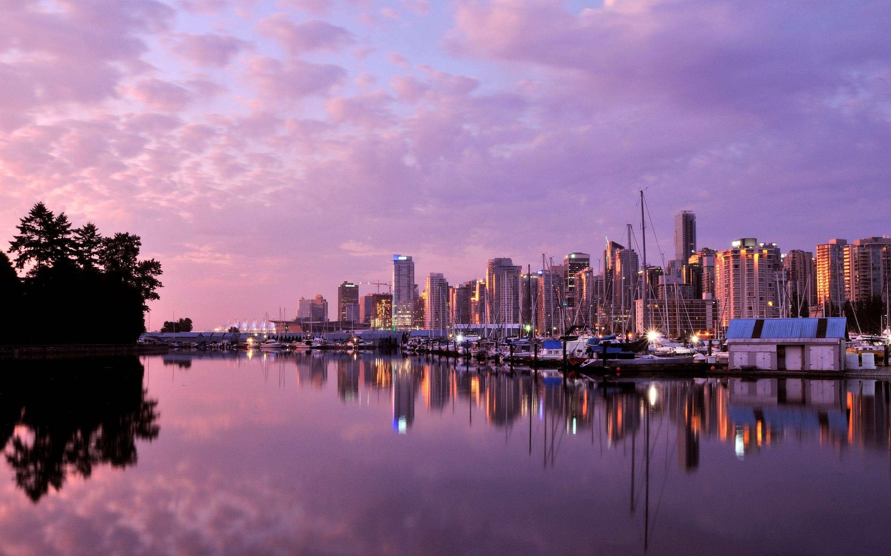2880x1800 Desktop Background Vancouver. Vancouver