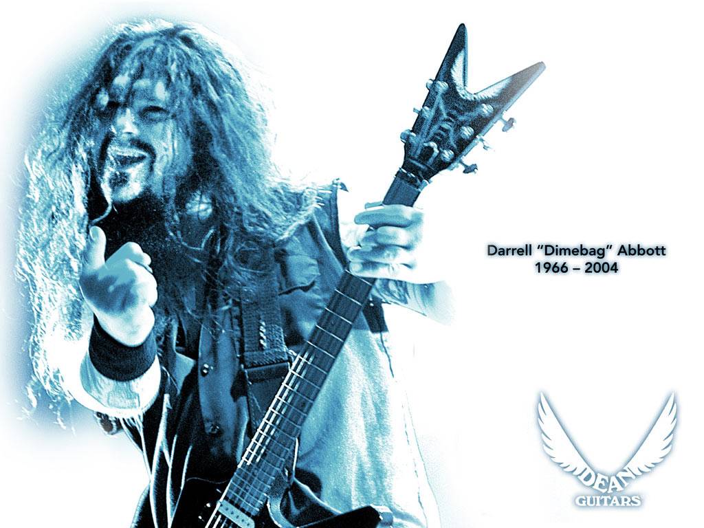 1024x768 Free download Pics Photo Dimebag Darrell Pantera Wallpaper