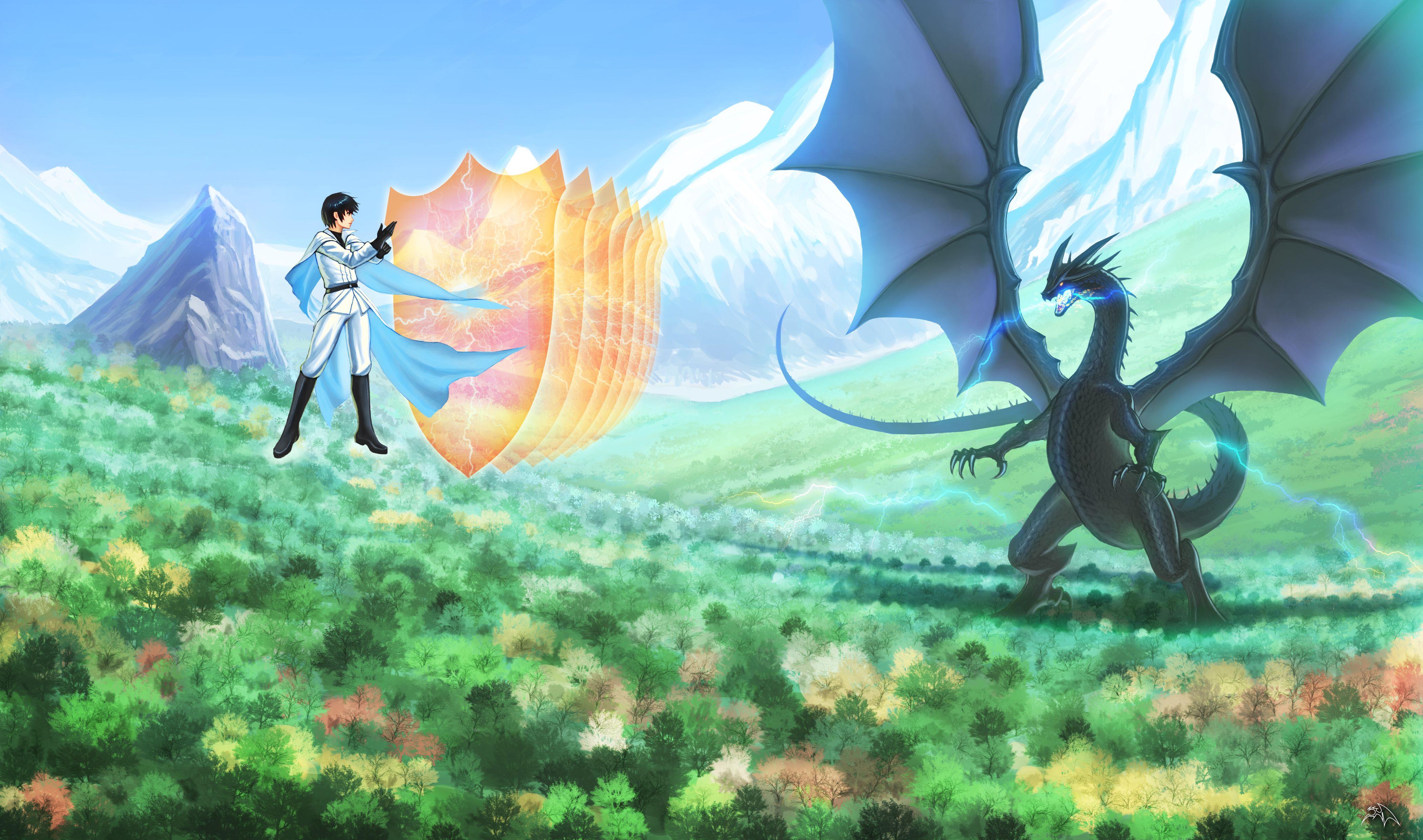4200x2480 Death March To The Parallel World Rhapsody Wallpaper