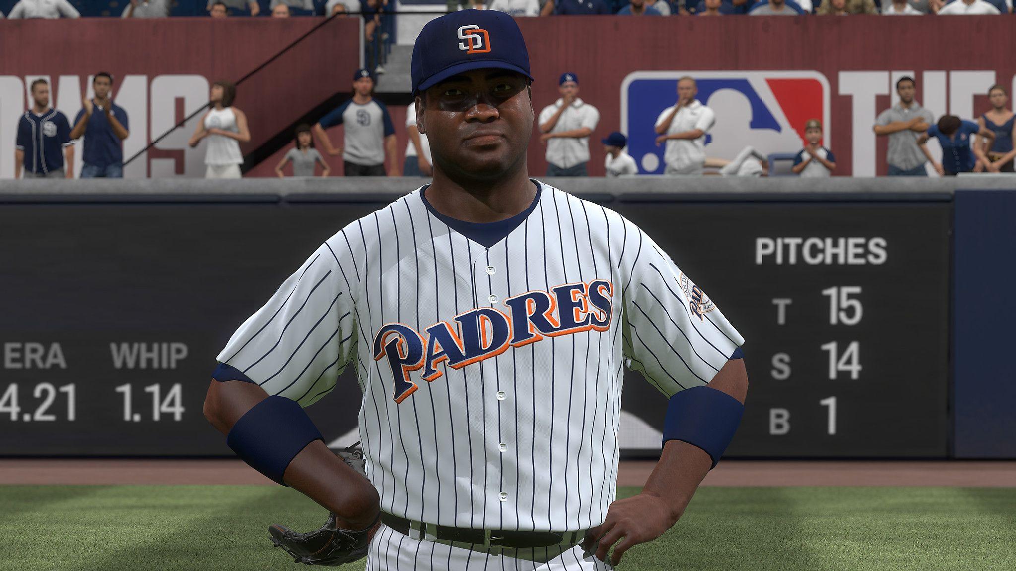 2048x1152 MLB® The Show 19™ Game