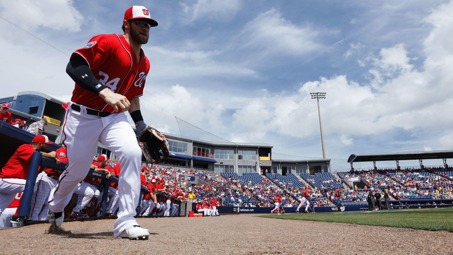 1920x1080 Bryce Harper Wallpaper