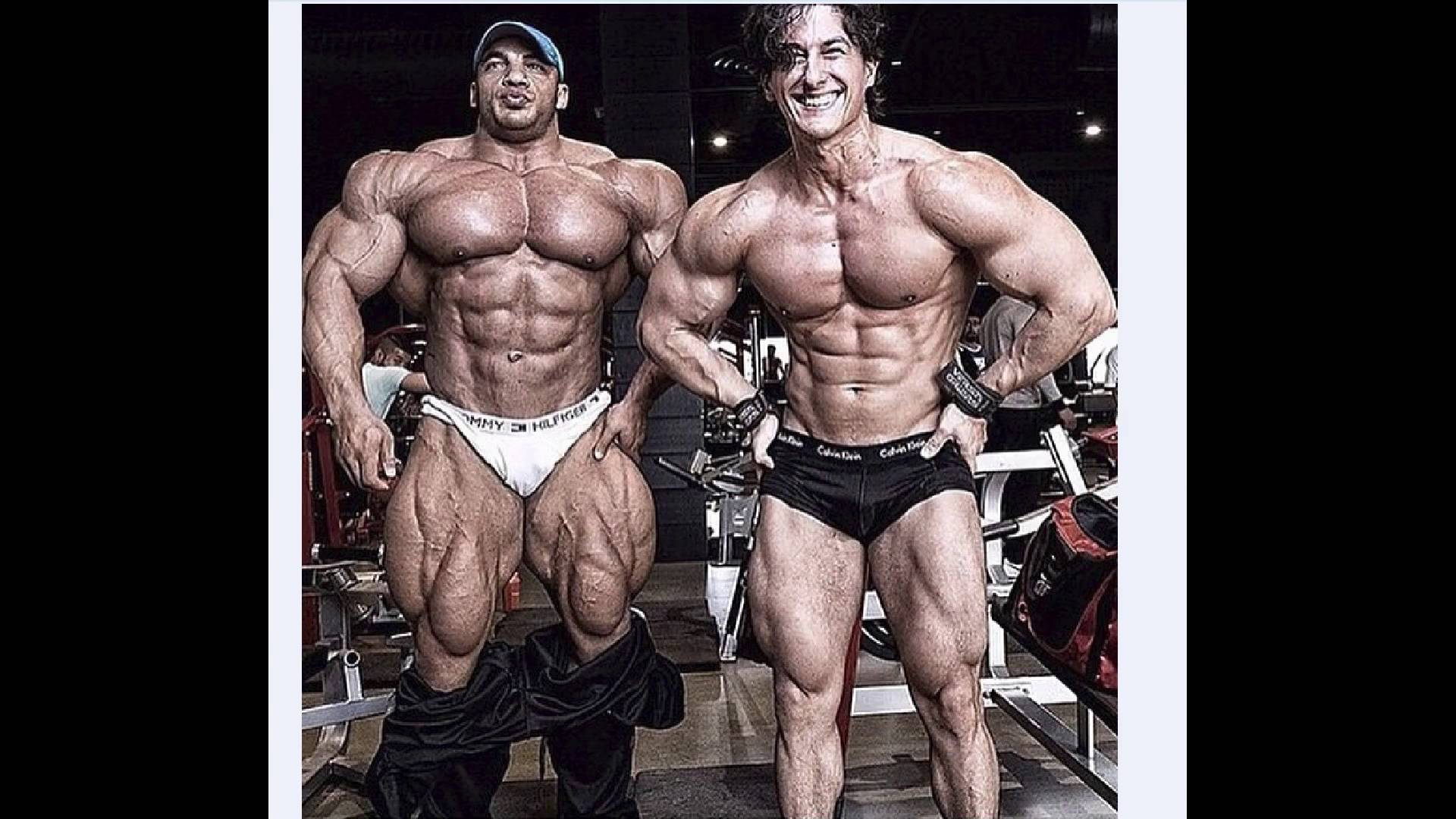 1920x1080 Worthy Of His Name: Big Ramy Getting Back Into MASSIVE Form