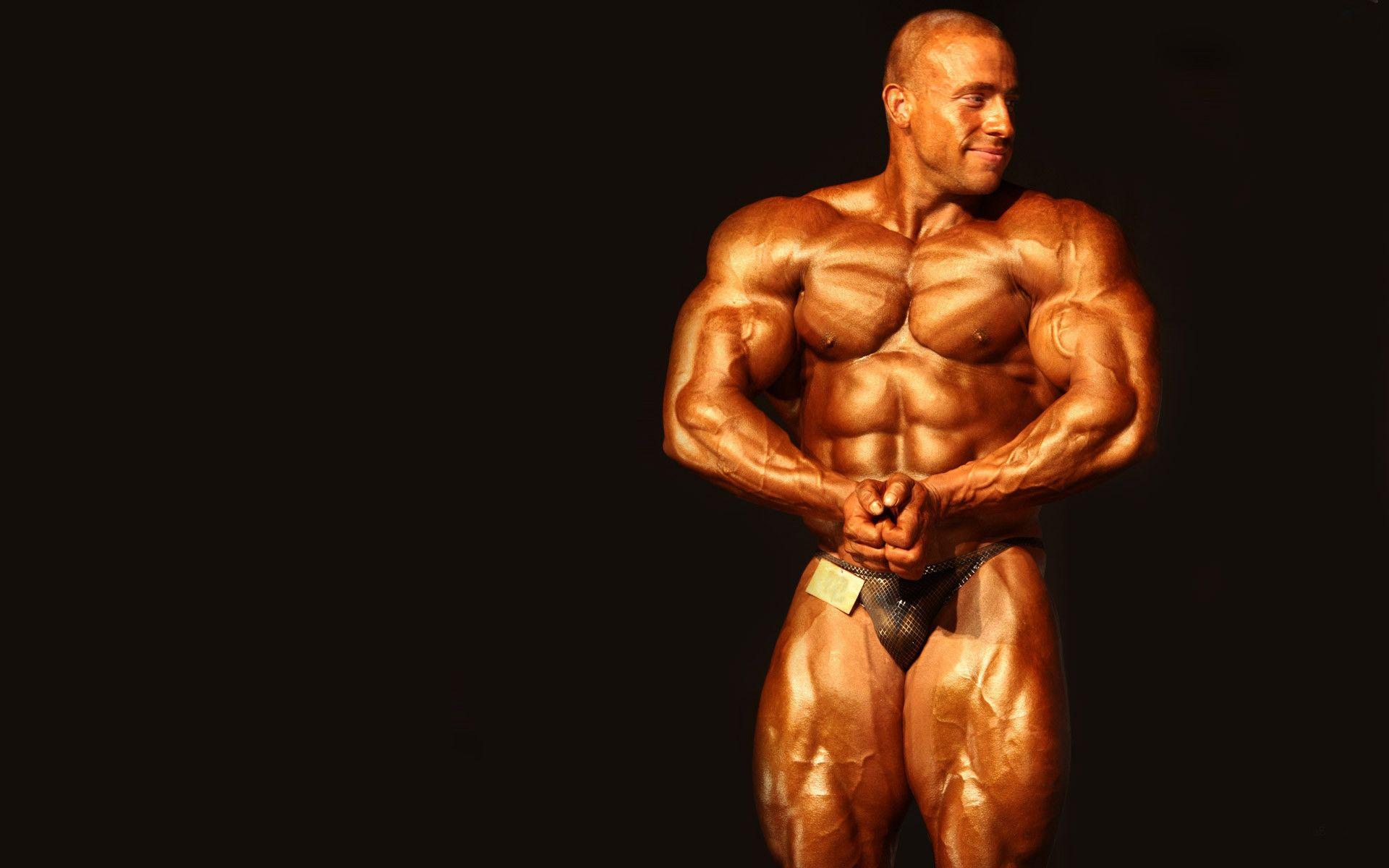 1920x1200 Mr Olympia Wallpaper