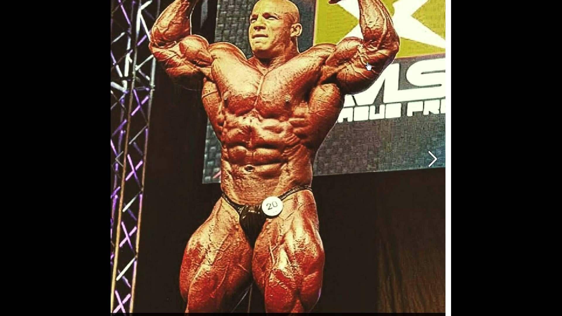 1920x1080 Big Ramy Has Beaten Shawn Rhoden & Dennis Wolf !!!! in Prague
