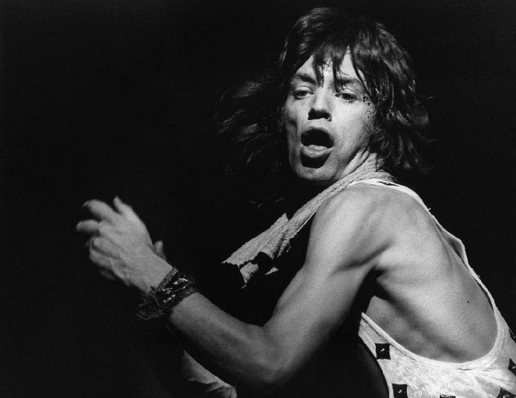 1024x790 Free download Mick Jagger Wallpaper [1024x790] for your Desktop