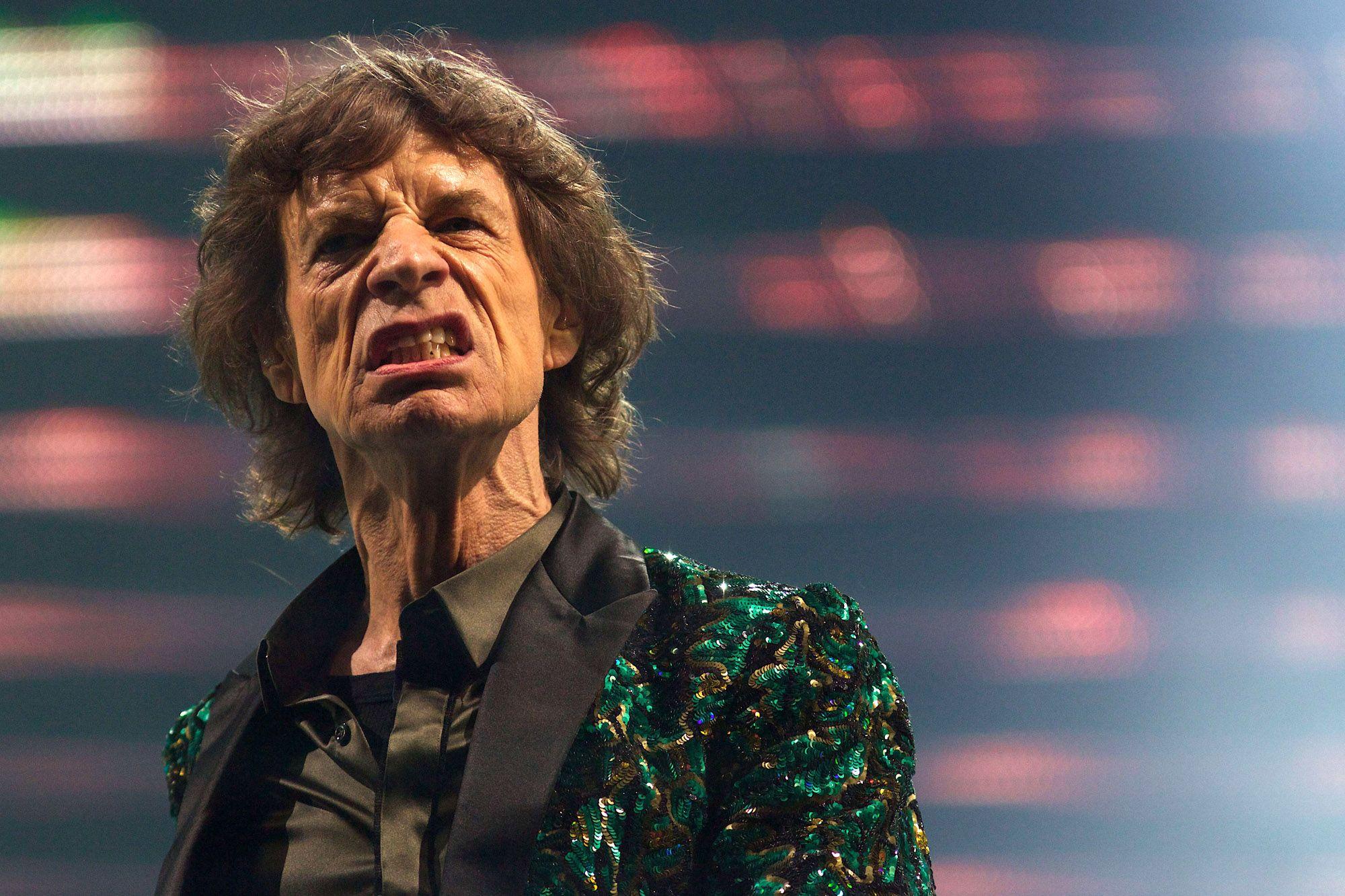 Mick Jagger Wallpapers - Top Free Mick Jagger Backgrounds - WallpaperAccess