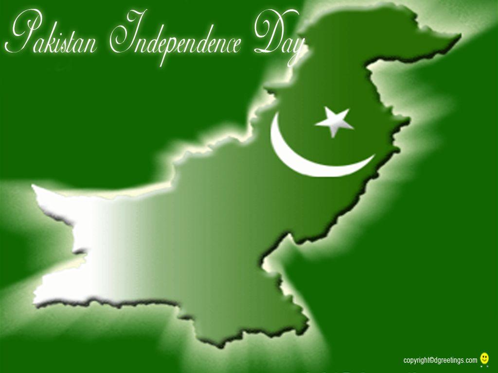 1024x768 Pakistan Independence Day Independence Day Flag