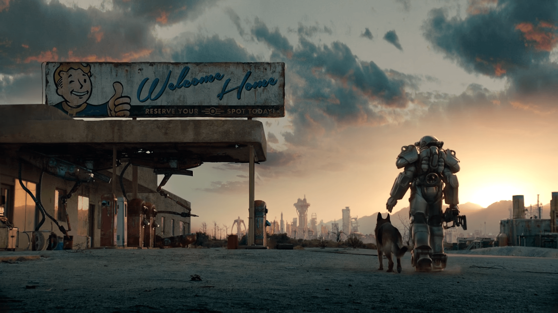 Fallout 4 Desktop Wallpapers Top Free Fallout 4 Desktop Backgrounds Wallpaperaccess