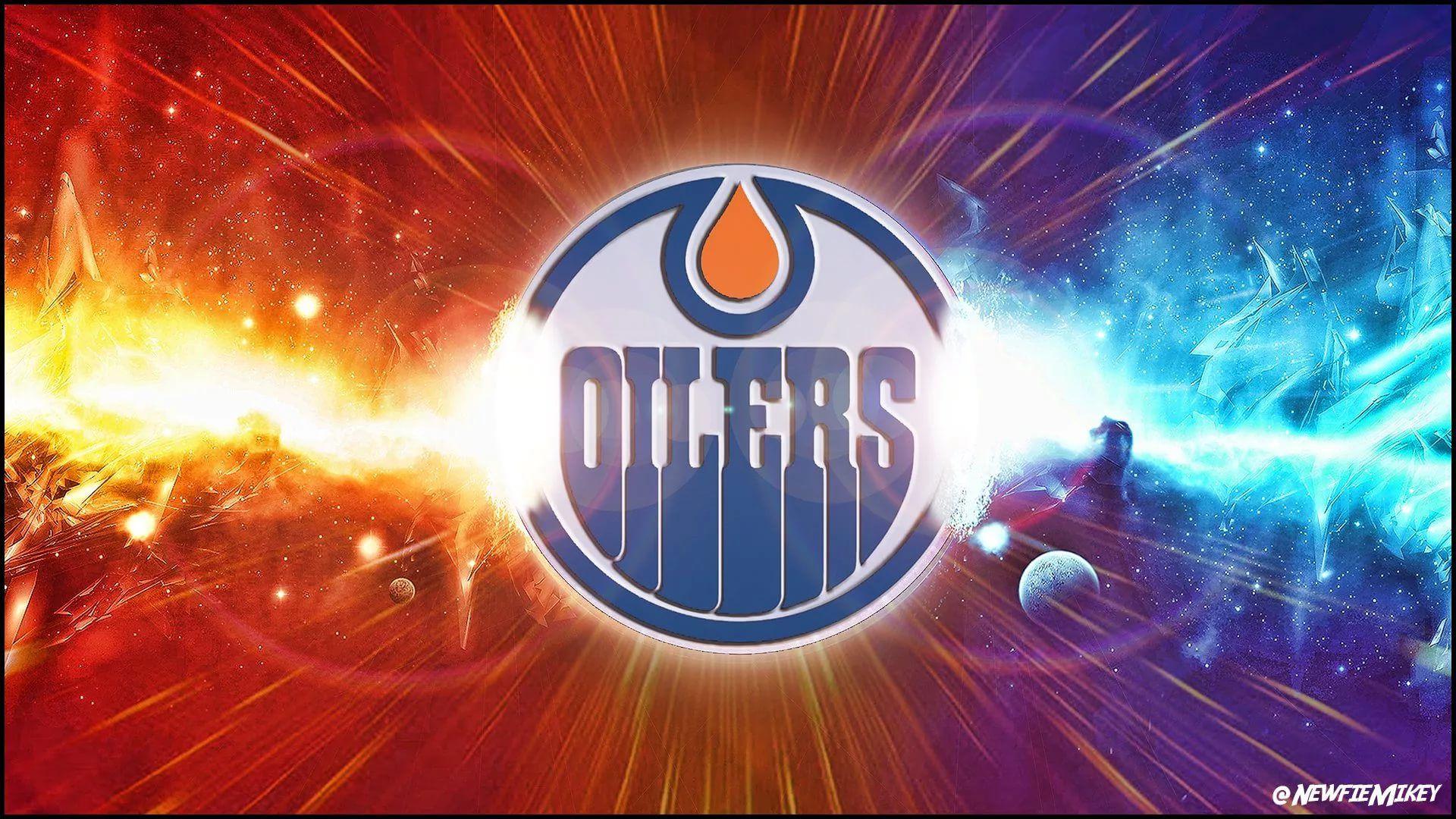 Edmonton Oilers Wallpapers - Top Free Edmonton Oilers Backgrounds ...