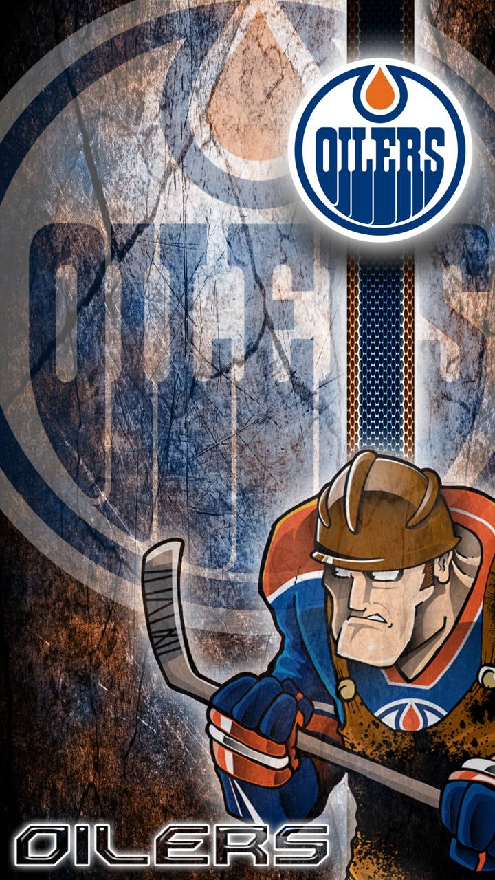 Edmonton Oilers Wallpapers - Top Free Edmonton Oilers Backgrounds ...