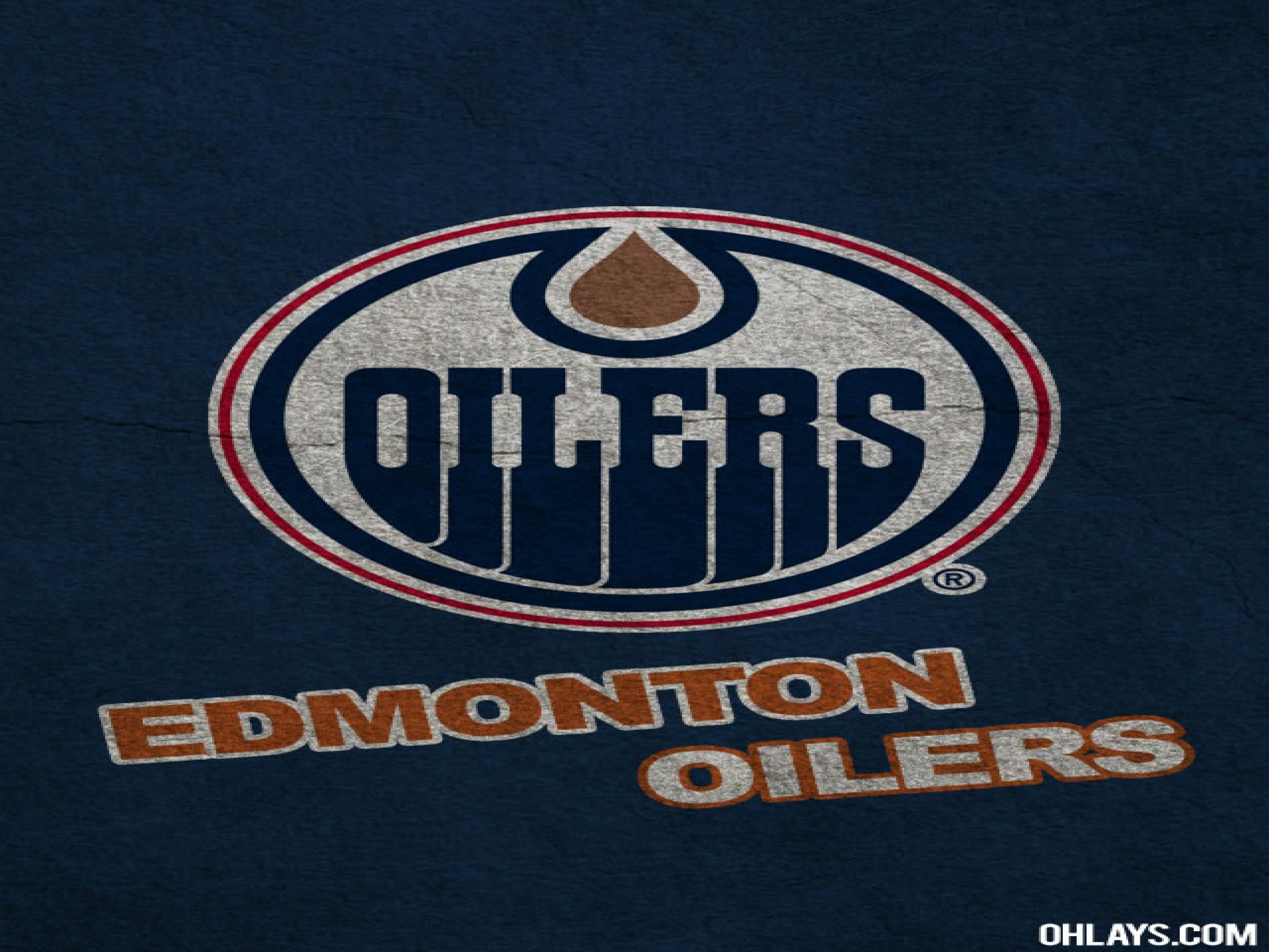 Edmonton Oilers Wallpapers - Top Free Edmonton Oilers Backgrounds 