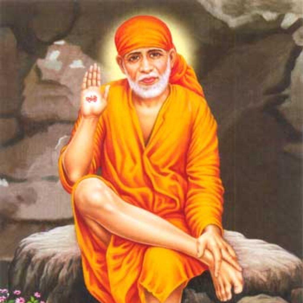 Sai Baba Phone Wallpapers - Top Free Sai Baba Phone Backgrounds ...