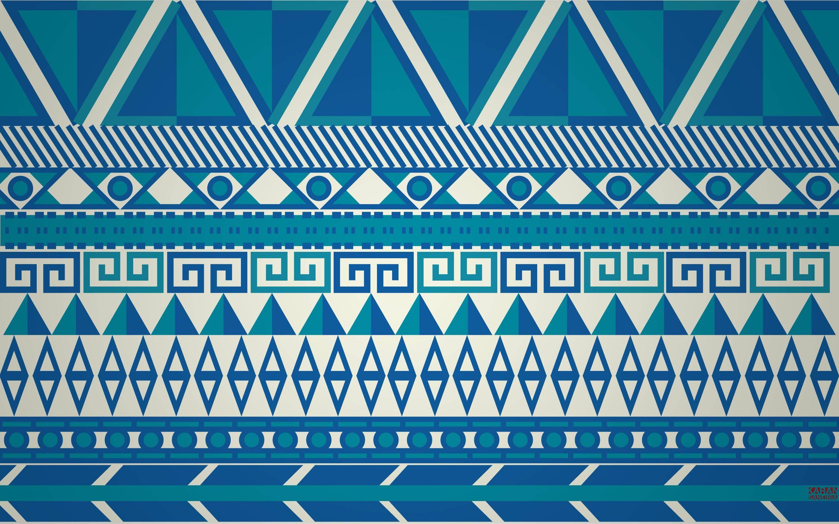 Aztec Pattern Wallpapers - Top Free Aztec Pattern Backgrounds -  WallpaperAccess