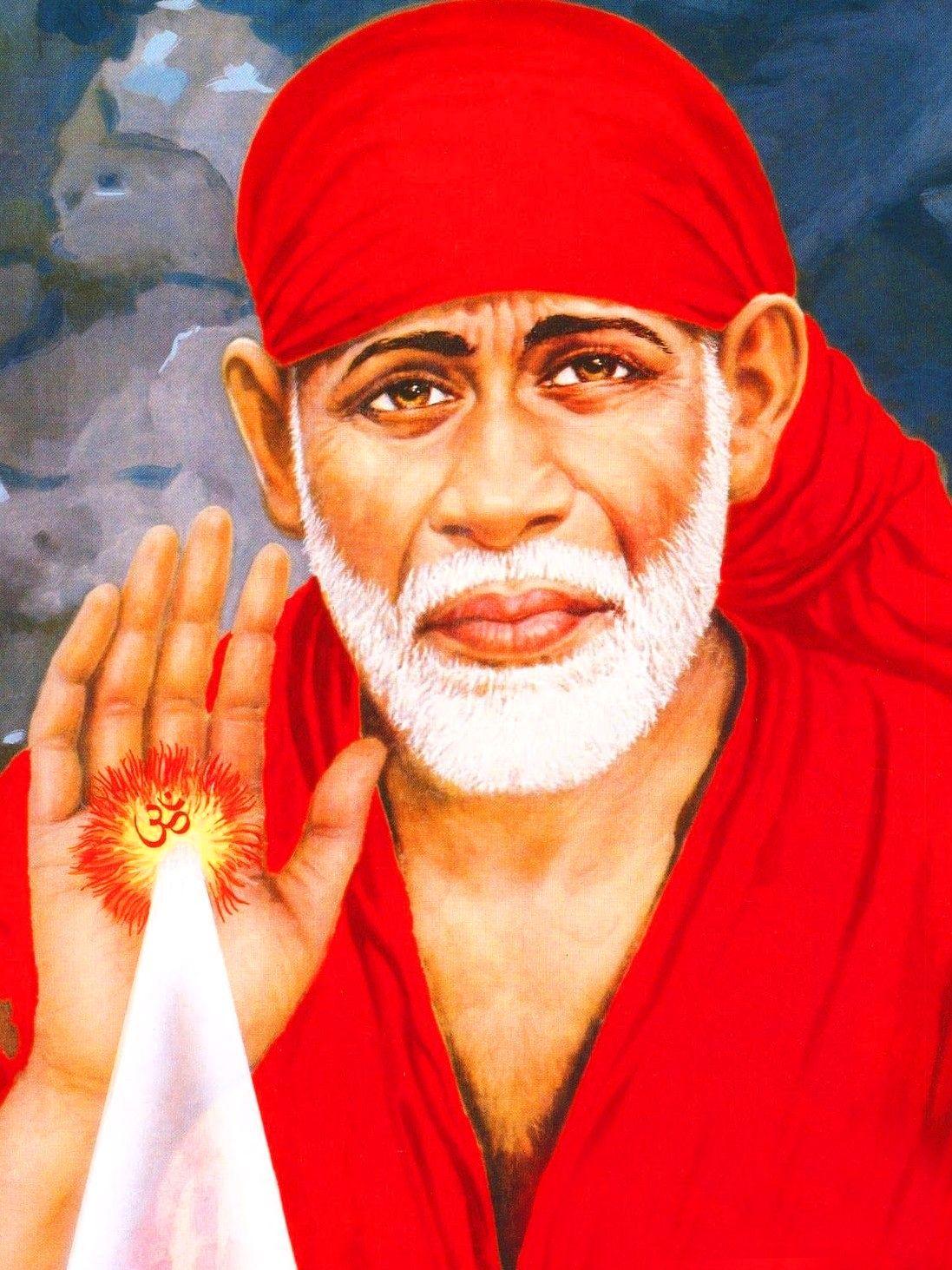 Sai Baba Phone Wallpapers - Top Free Sai Baba Phone Backgrounds ...