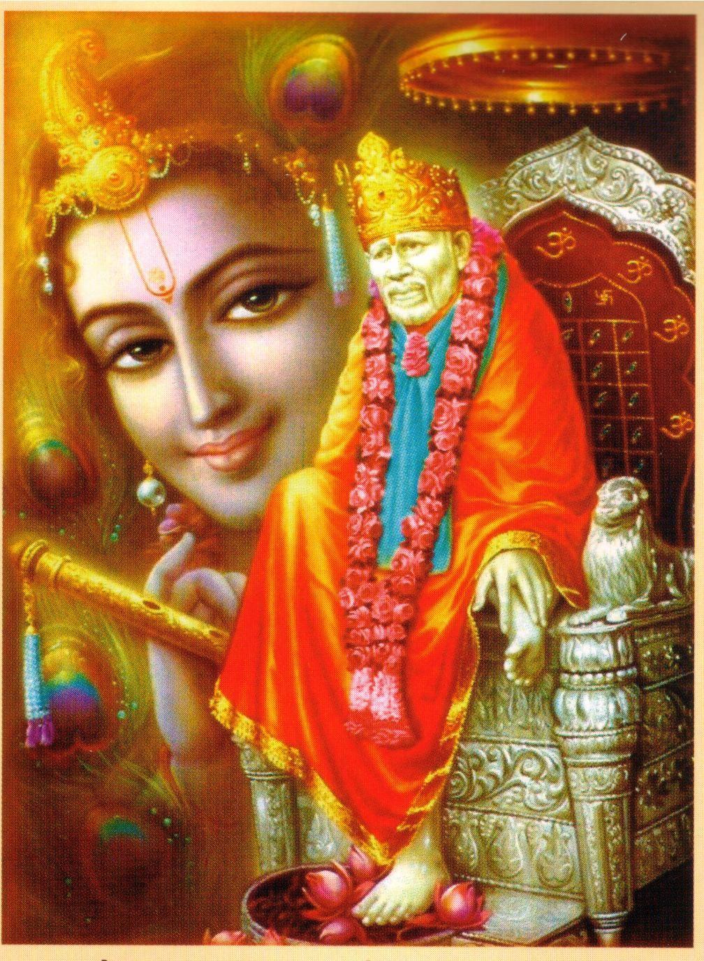 1008x1376 latest shirdi sai baba image. Baba image, Sai baba wallpaper, Sai baba