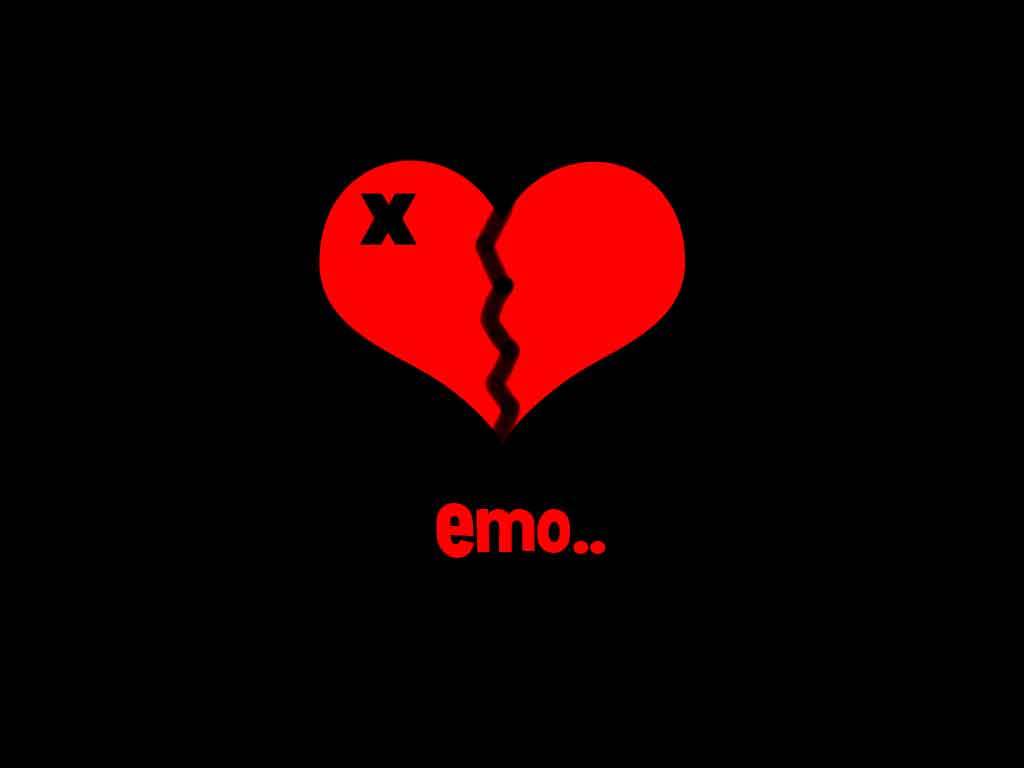 1024x768 Heart Wallpaper: Broken Heart Wallpaper