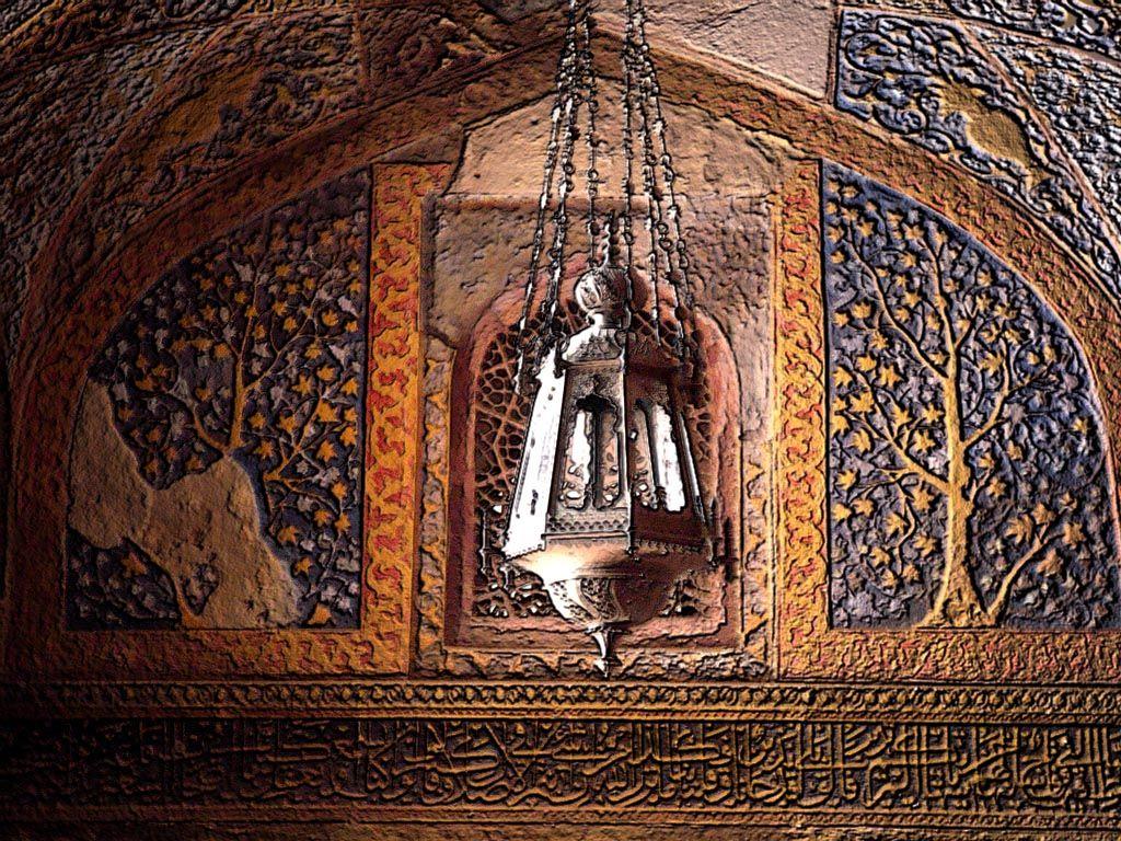 1024x768 Mughal Architecture and Paintings
