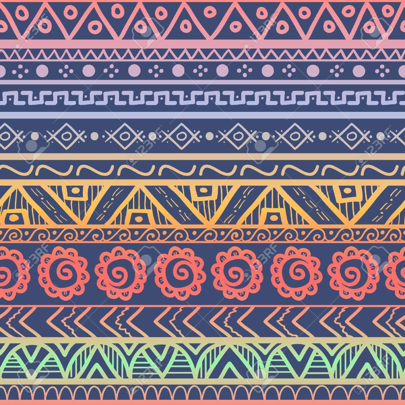 Aztec Print Wallpapers - Top Free Aztec