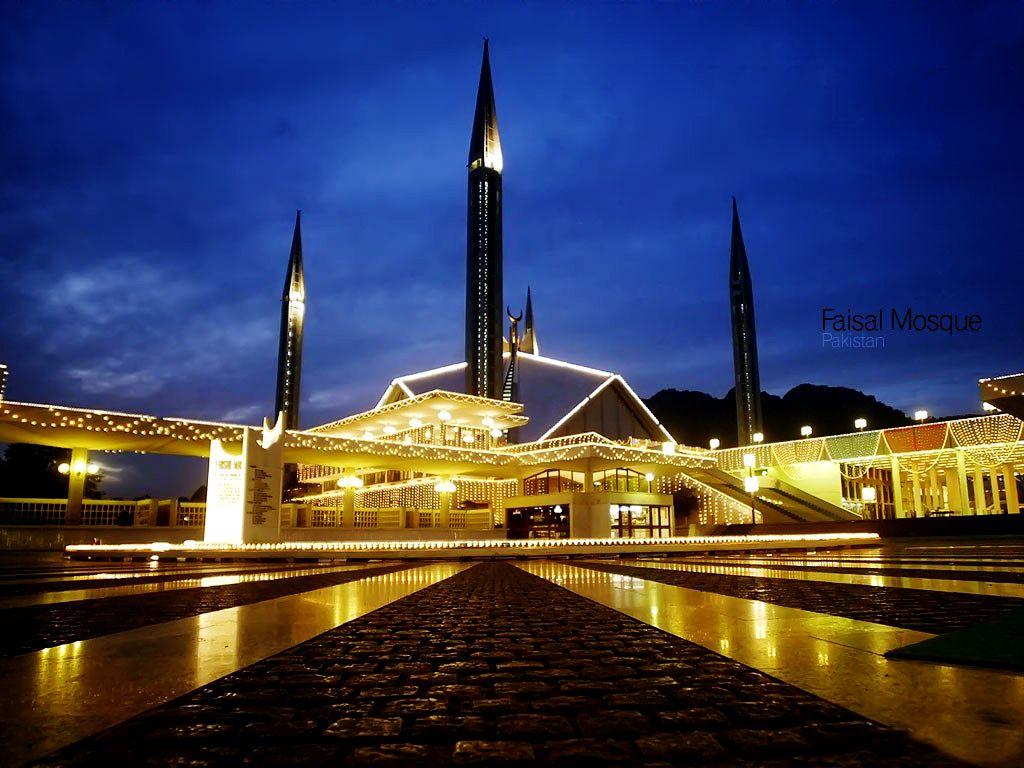 1024x768 Free download Islamic Architecture HD Mosque Wallpaper Download