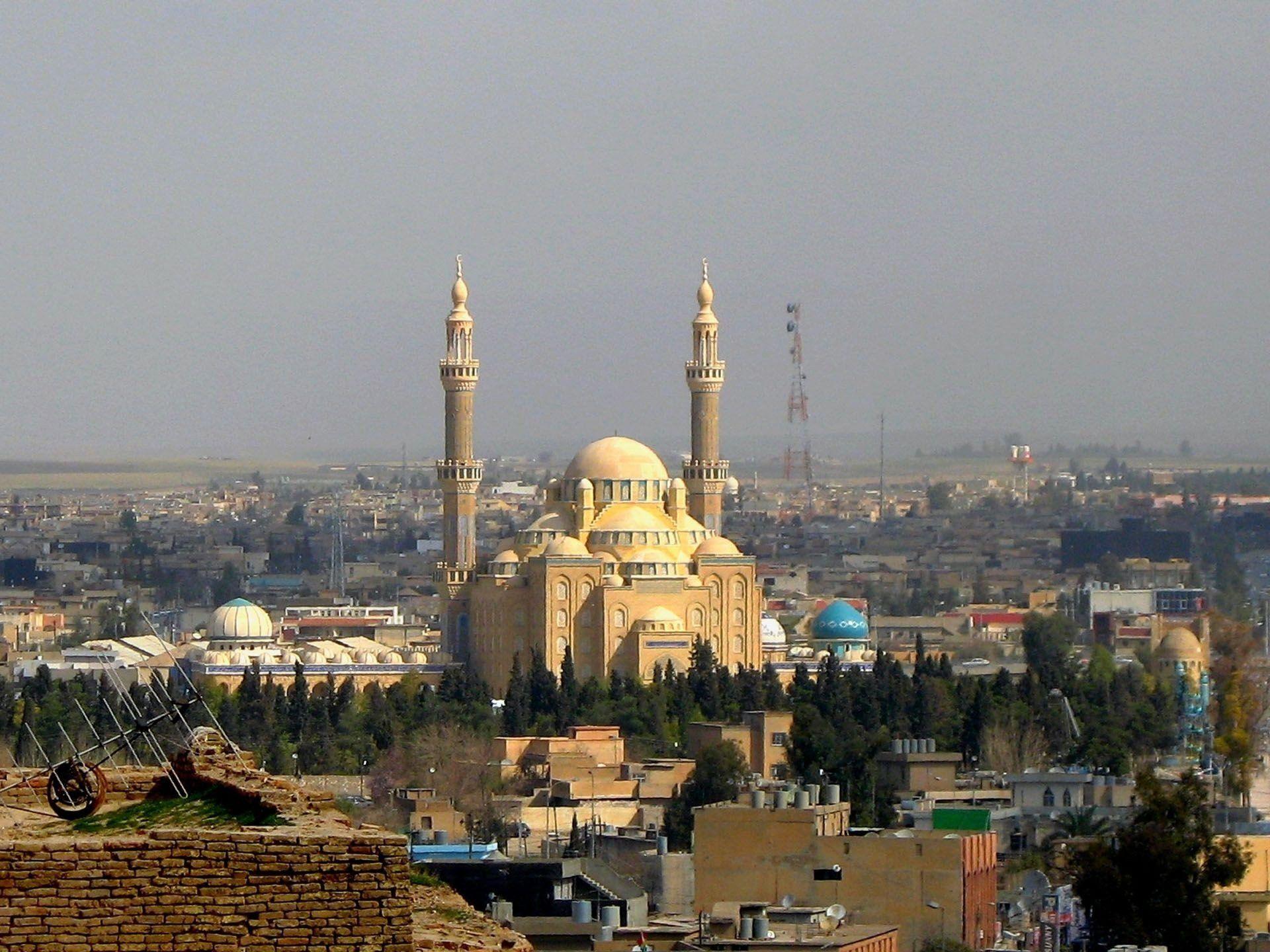 1920x1440 Islam, Islamic architecture HD Wallpaper / Desktop and Mobile