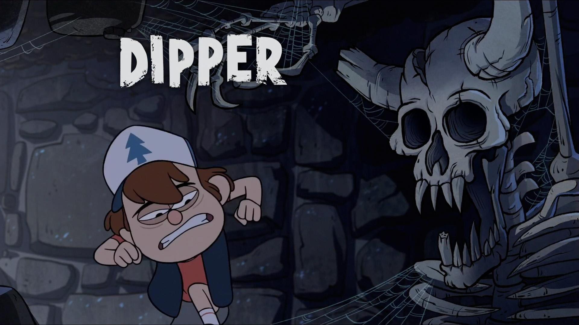 1920x1080 Dipper Pines, Gravity Falls HD Wallpaper & Background • 15605 • Wallur