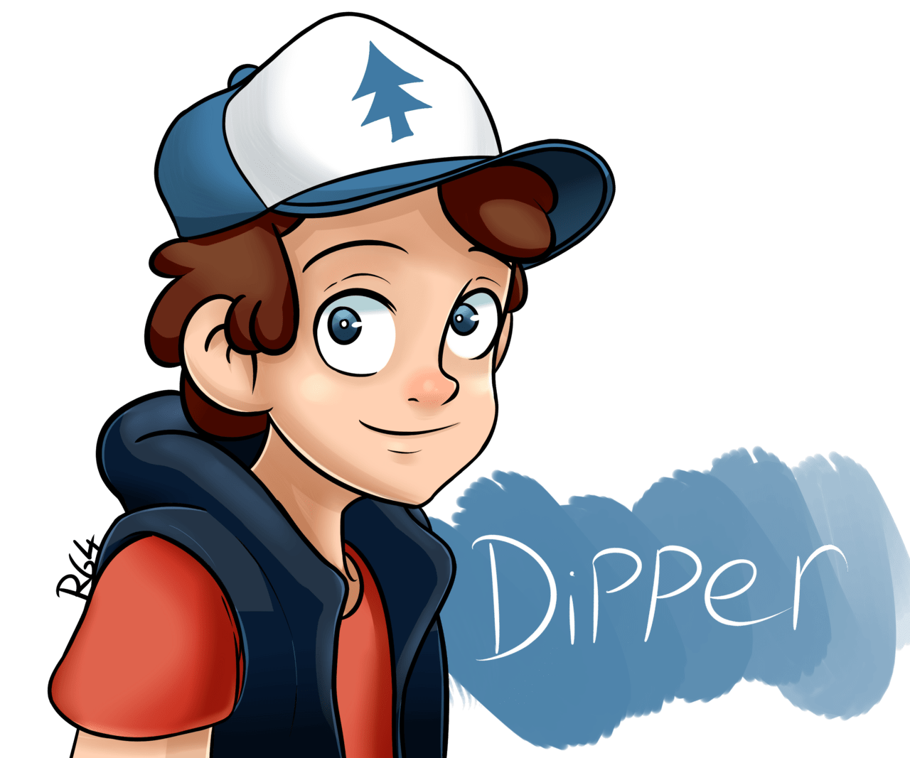 Dipper Pines - Gravity Falls - Zerochan Anime Image Board