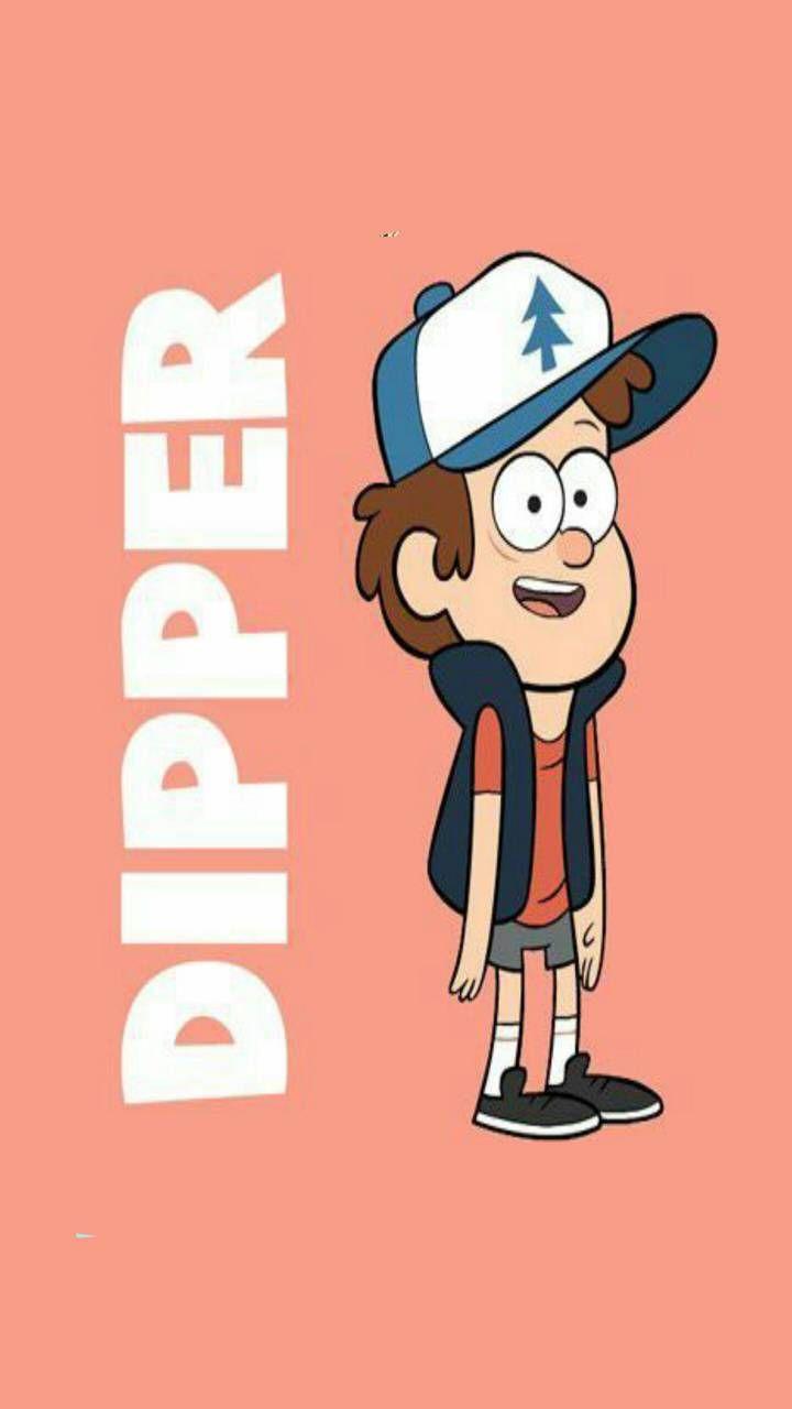 720x1280 Dipper pines wallpaper