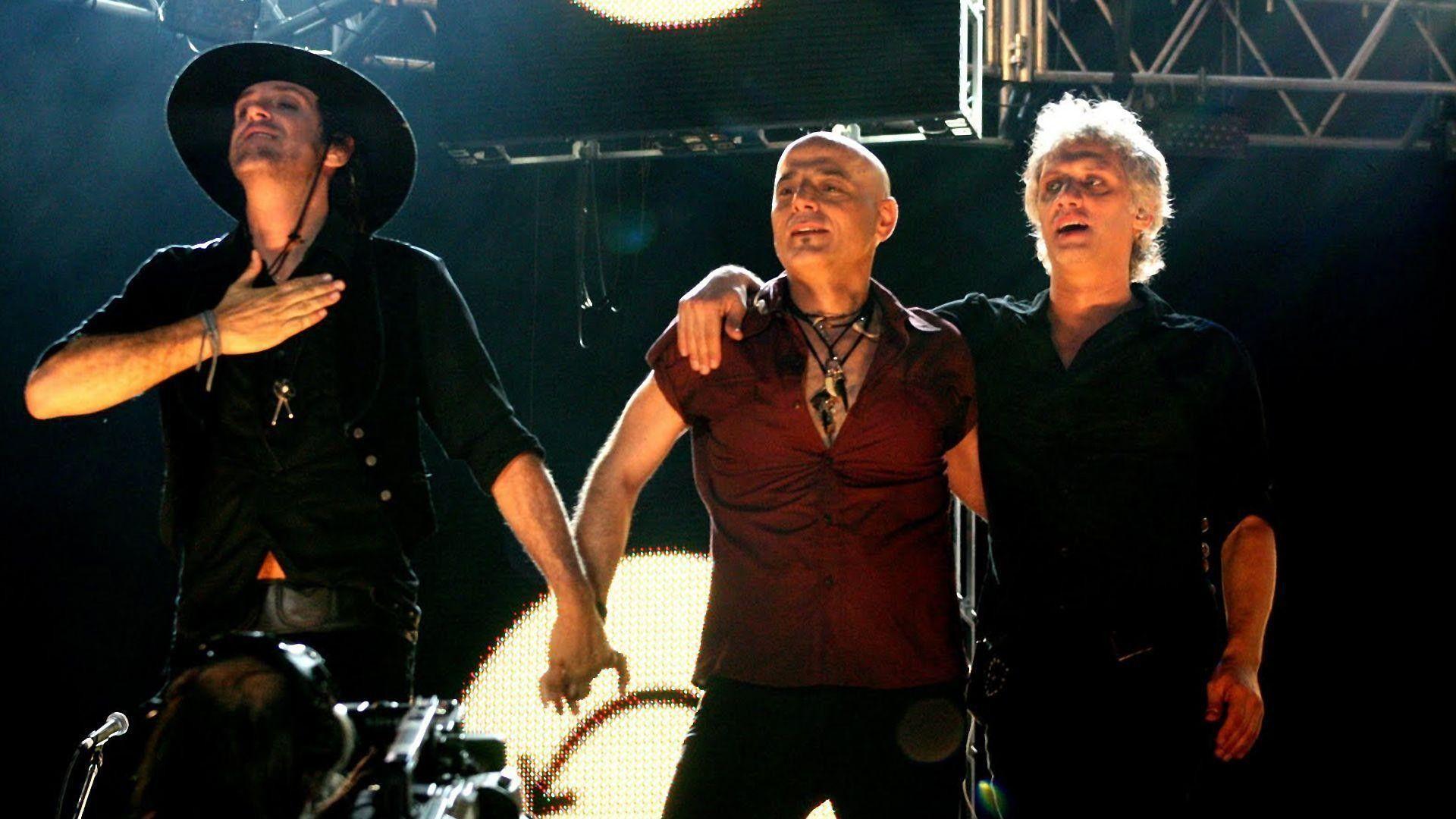 1920x1080 Soda Stereo Wallpaper
