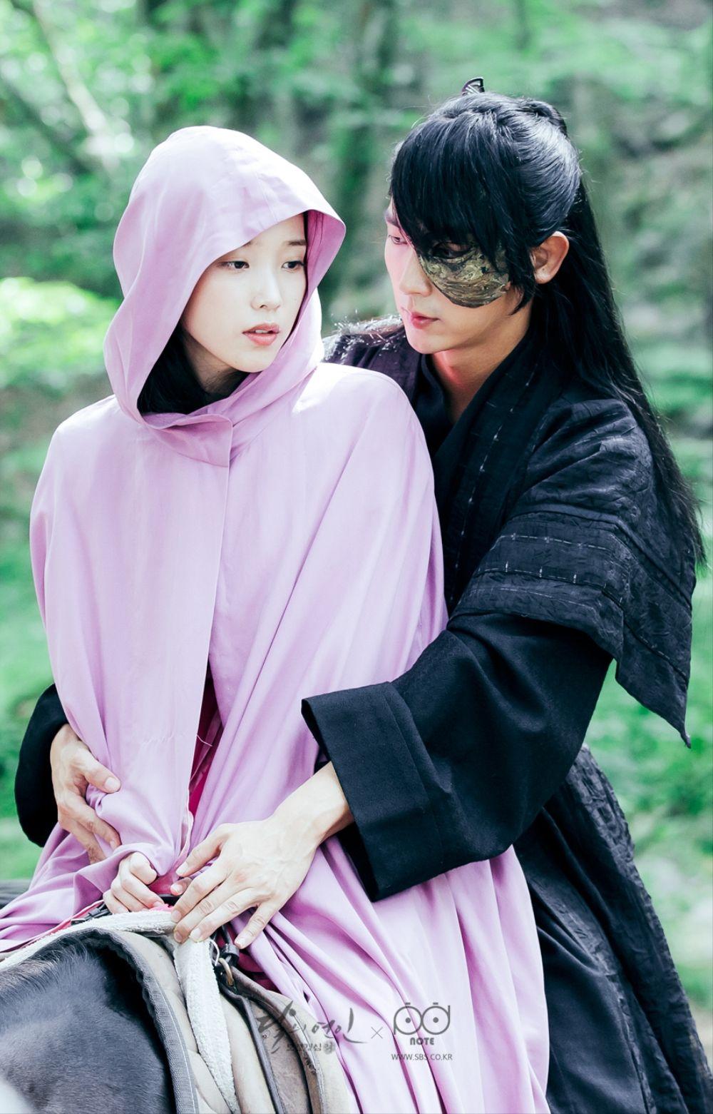 1000x1561 Moon Lovers: Scarlet Heart Ryeo Wallpaper