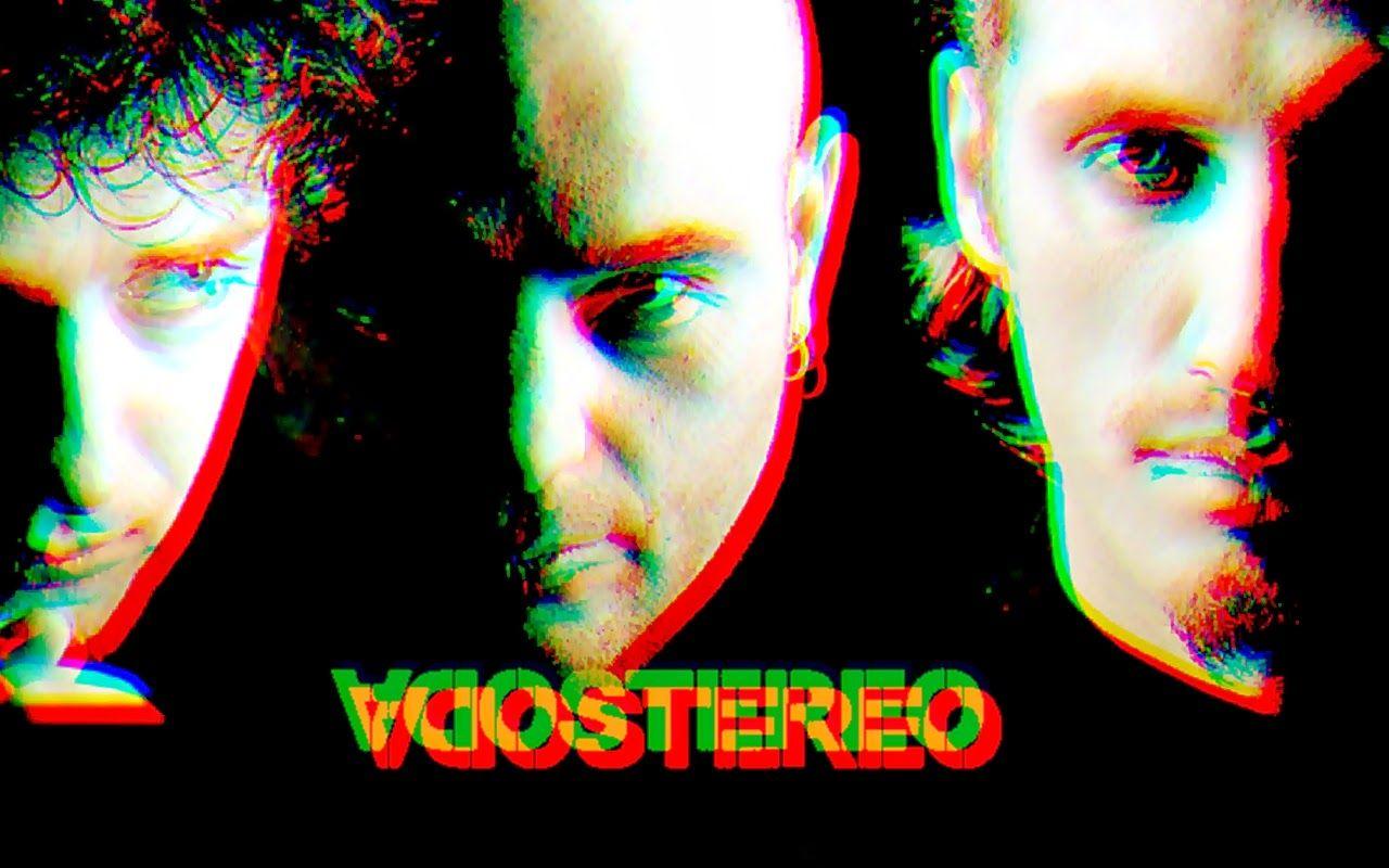 1280x800 Soda Stereo, Download Wallpaper