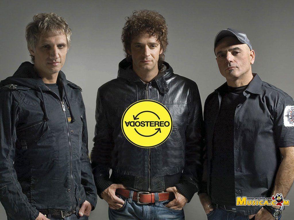 1024x768 My Free Wallpaper Wallpaper : Soda Stereo