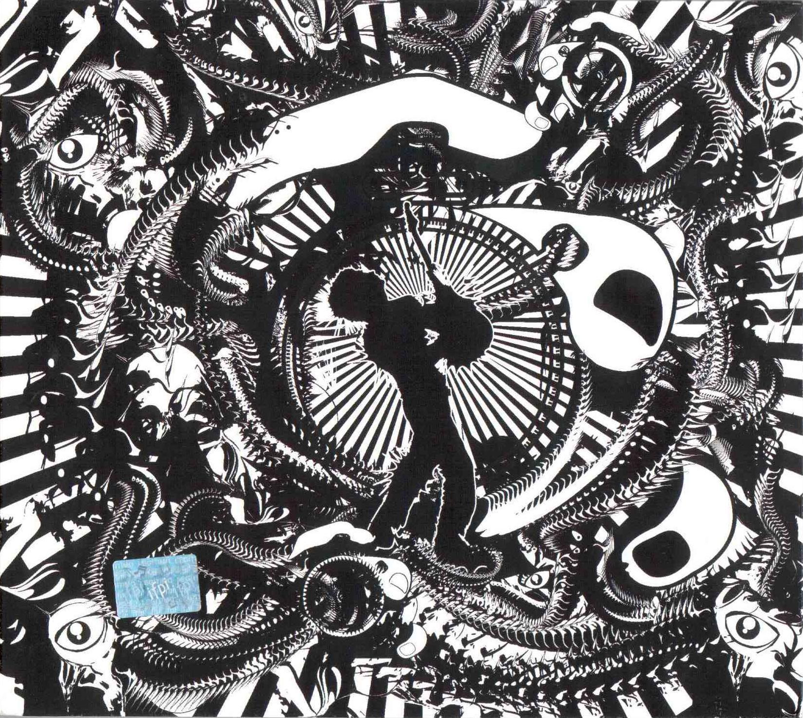 1648x1475 Soda Stereo Wallpaper