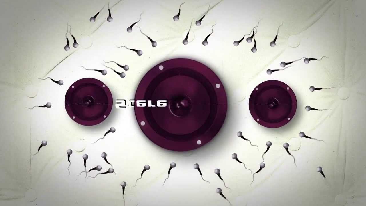1280x720 Soda Stereo Sueño Stereo logo animado