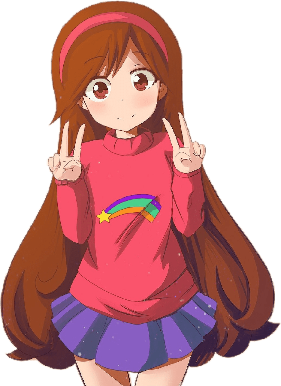 936x1287 Mabel Kawaii Imagenes De Gravity Falls