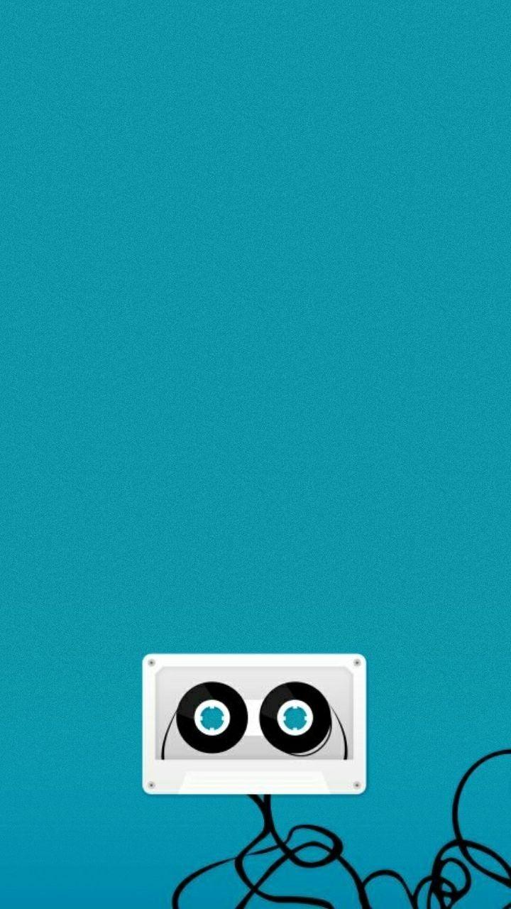 720x1280 cute. iPhone wallpaper, Music drawings