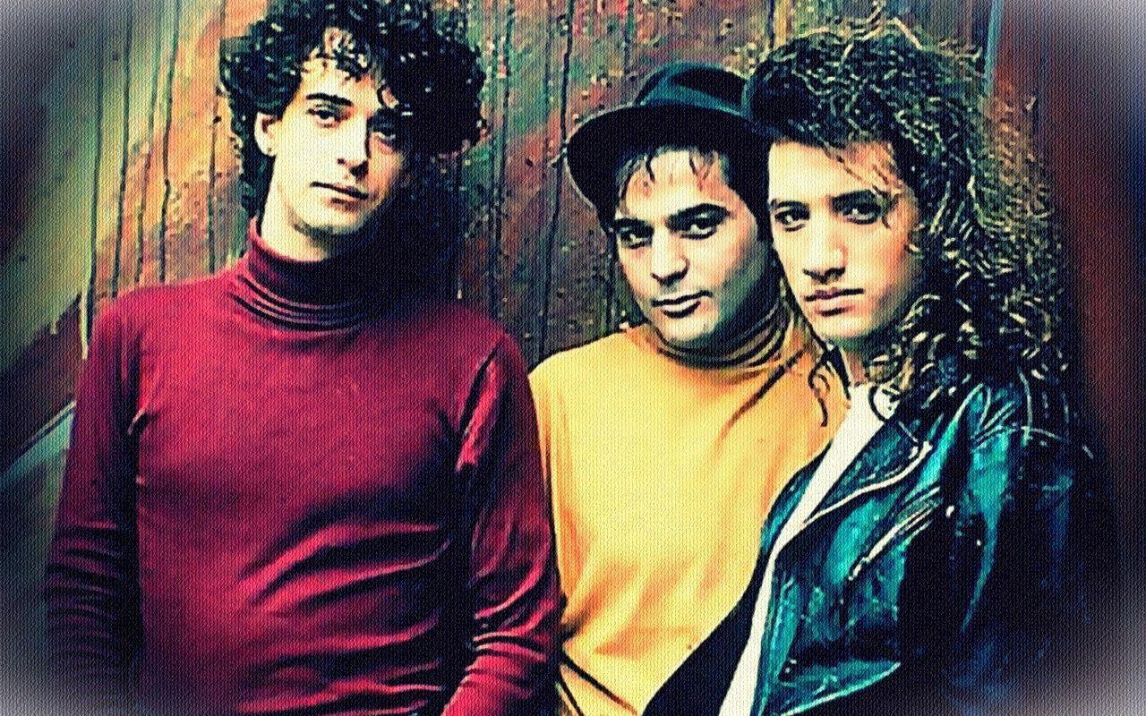 1280x800 Soda Stereo Wallpaper