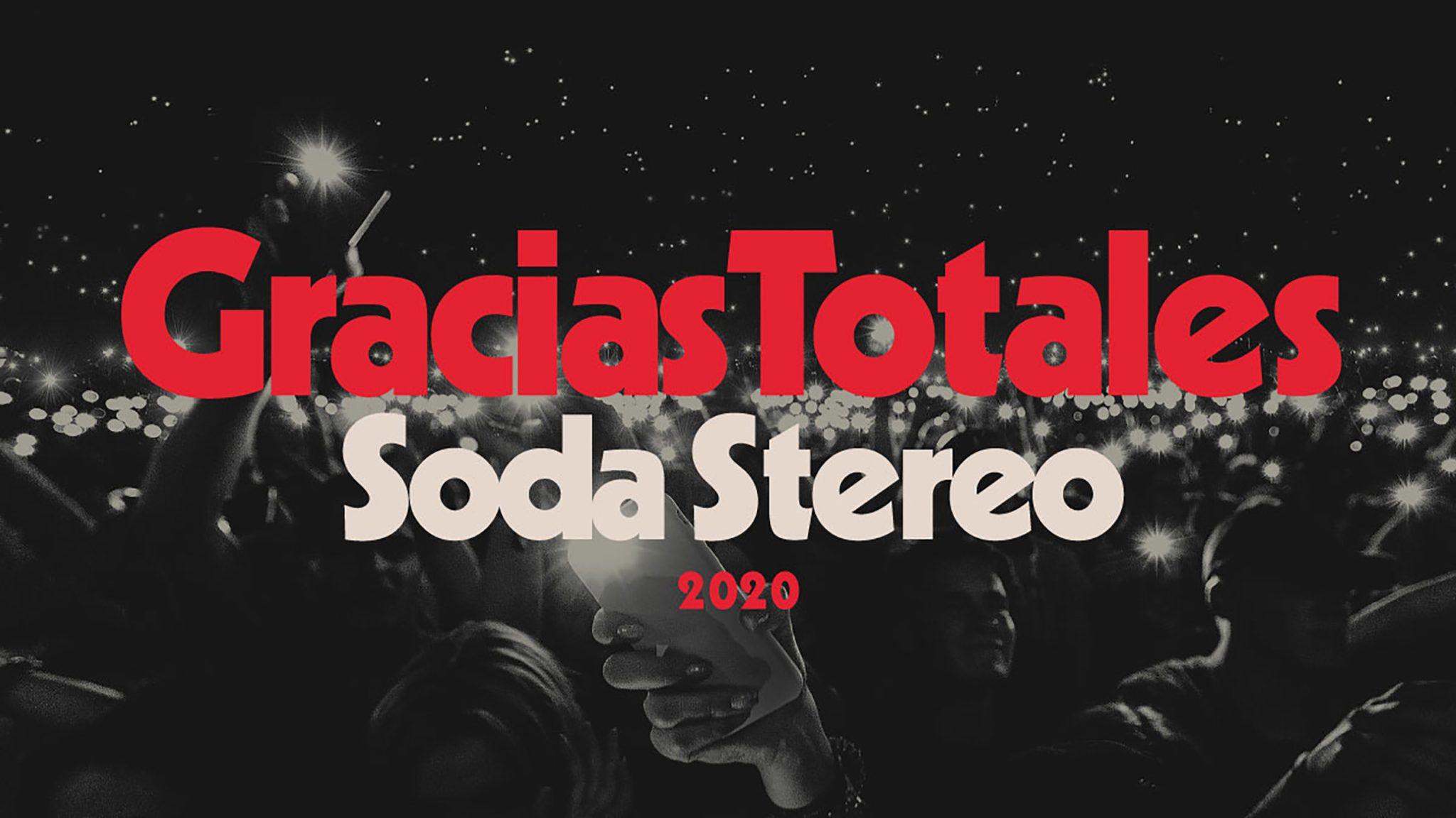 2048x1152 Gracias Totales: La histórica celebración a Soda Stereo