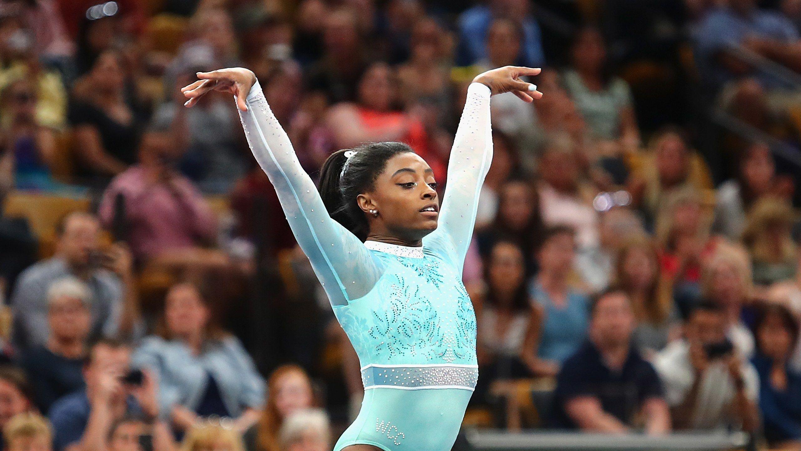 Simone Biles Wallpapers - Top Free Simone Biles Backgrounds ...