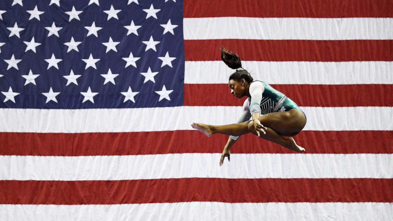 Simone Biles Wallpapers - Top Free Simone Biles Backgrounds ...